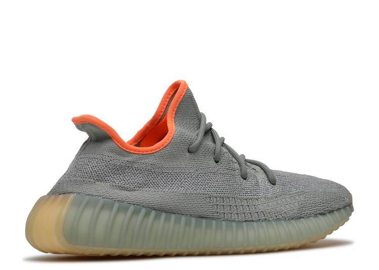 Yeezy Boost 350 V2 'Desert Sage' denemezapt.myshopify.com Zaptila