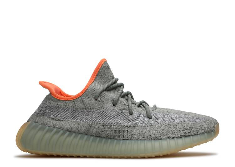 RTP 350 Sneaker T-Shirt For Yeezy 350 Boost Fans – Desert Sage V2 Style (Unisex White Tee)