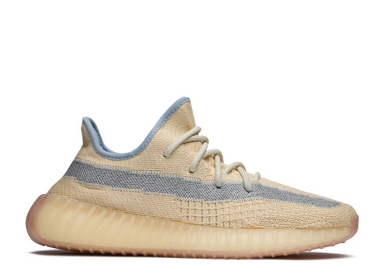Yeezy Boost 350 V2 'Linen' denemezapt.myshopify.com Zaptila