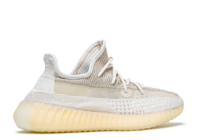 Yeezy Boost 350 V2 'Natural' denemezapt.myshopify.com Zaptila