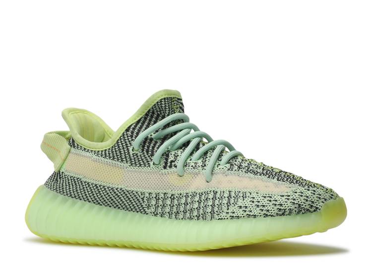 Yeezy Boost 350 V2 'Yeezreel Reflective' denemezapt.myshopify.com Zaptila