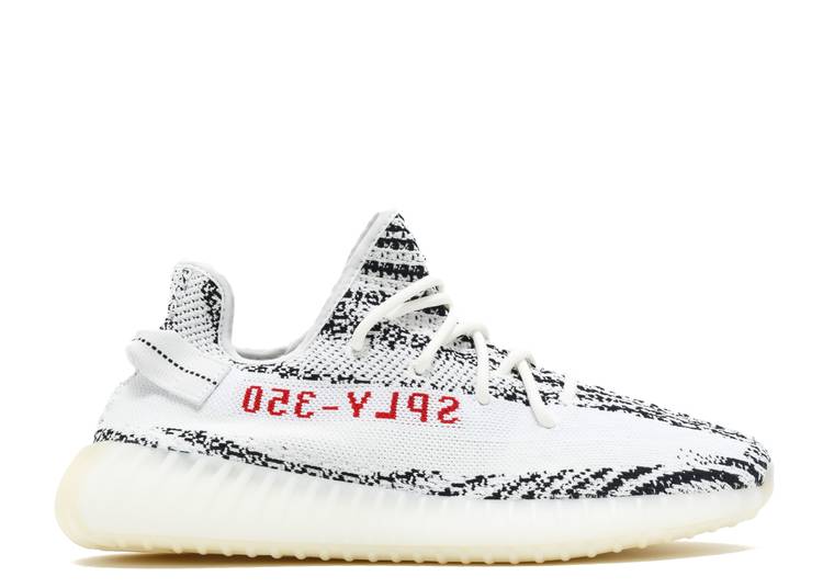 Yeezy Boost 350 V2 'Zebra' denemezapt.myshopify.com Zaptila