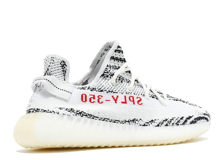 Yeezy Boost 350 V2 'Zebra' denemezapt.myshopify.com Zaptila
